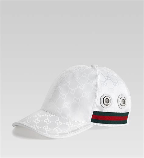 how much for a gucci hat|white Gucci hats for men.